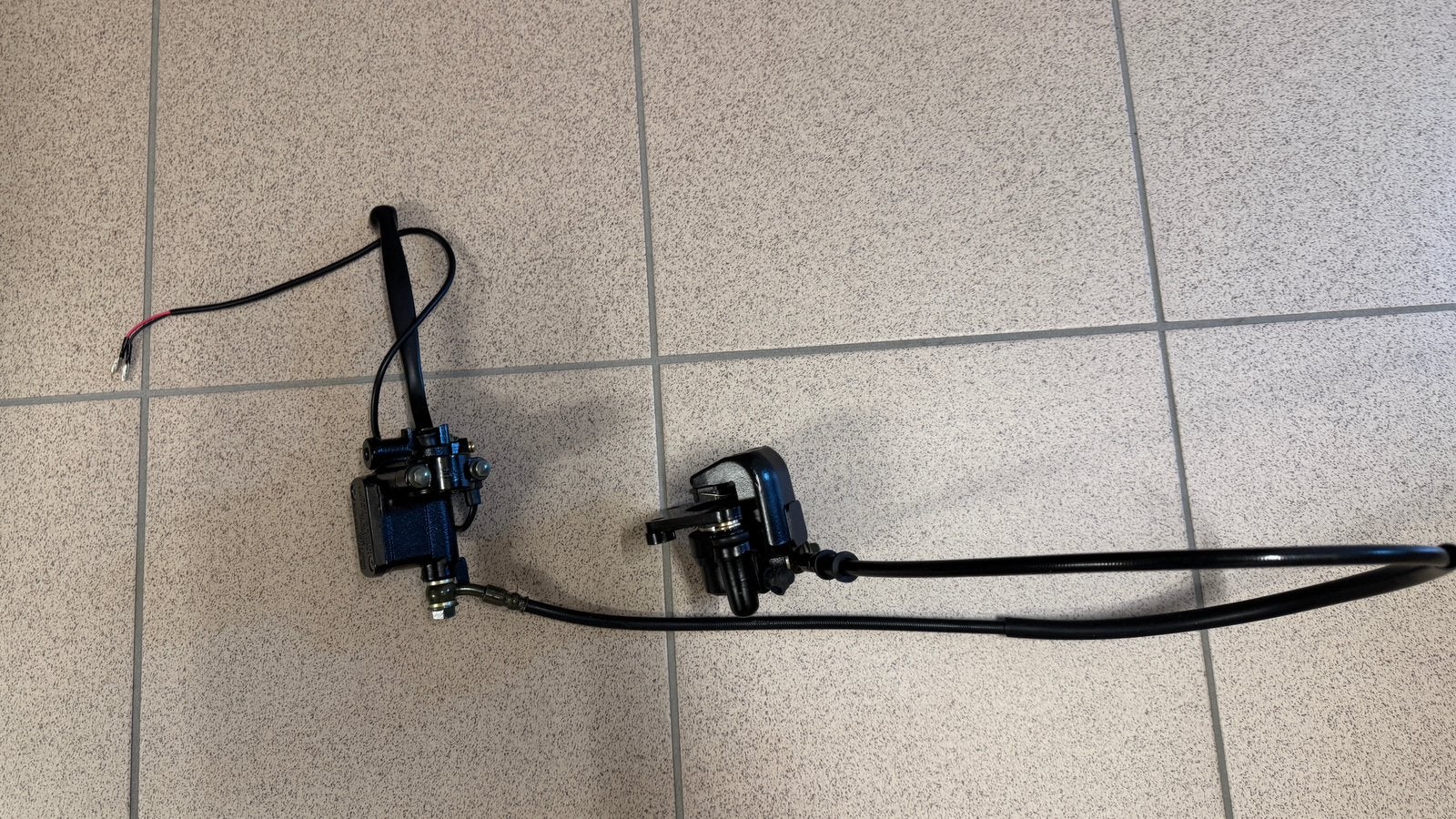 Honda monkey dax hydraulische remhendel en remklauw, Ophalen of Verzenden, Nieuw