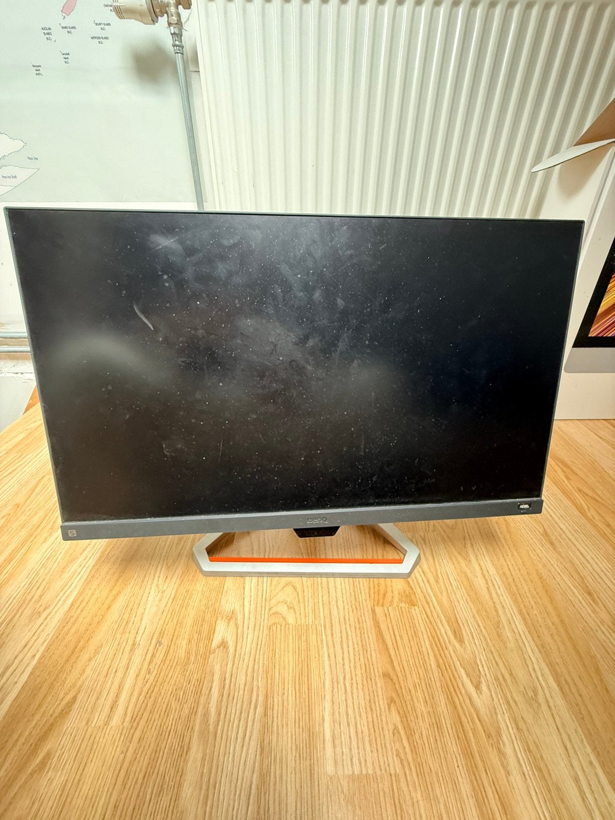 Ecran benQ 165hz, Informatique & Logiciels, Enlèvement, Comme neuf
