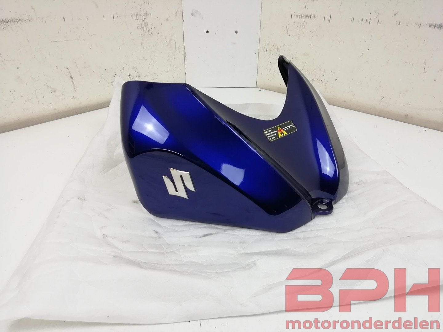 Nieuwe tankcover Suzuki GSX-R 600 750 K6 - K7 2006 t/m 2007, Motos, Neuf, -, -, -