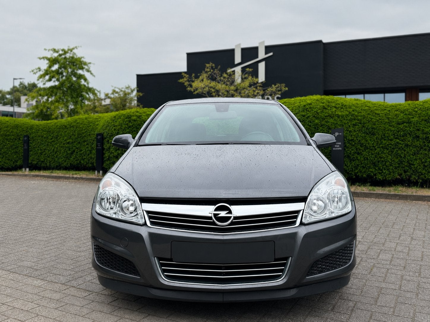 Opel astra 2009 1,4 benzine 104 dkm gekeurd voor verkoop, Achat, Boîte manuelle, https://public.car-pass.be/verify/4177-6960-3173