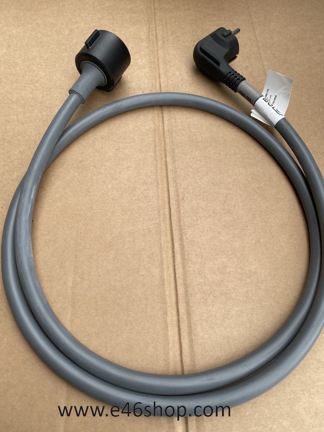 BMW MINI LAADKABEL 10A OEM 61905A138C7 NIEUW ORG BMW, -, Câble de charge, -, -