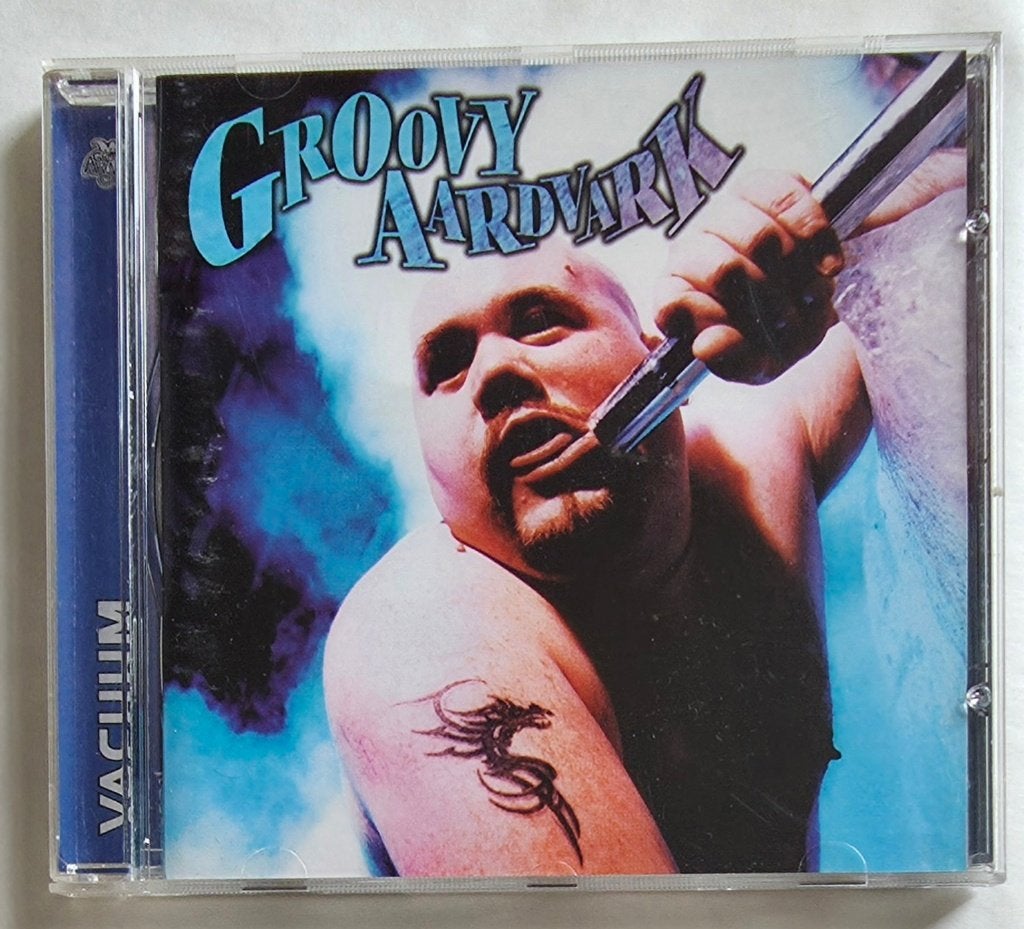 Groovy Aardvark: Vacuum, CD & DVD, CD | Rock, Enlèvement ou Envoi