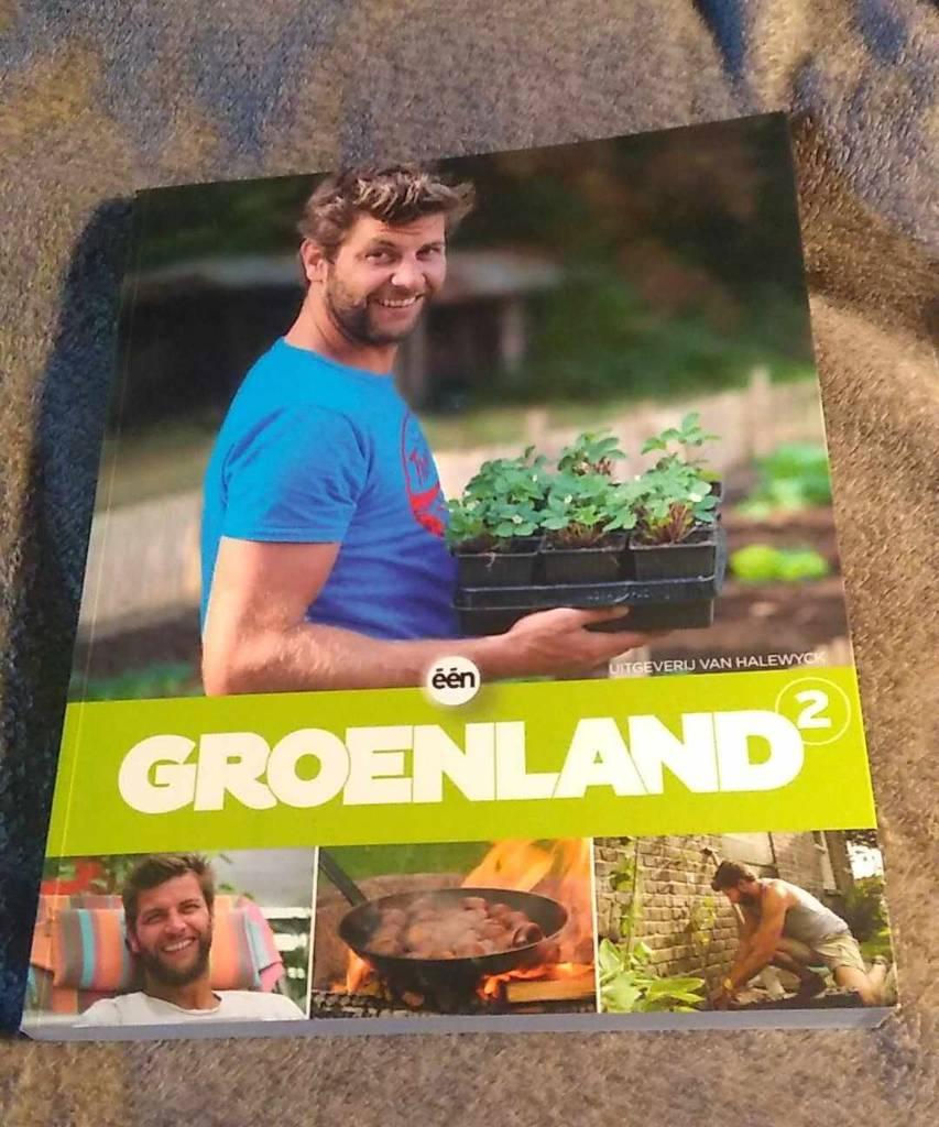 groenland 2 Bartel van Riet, Boeken, Ophalen of Verzenden
