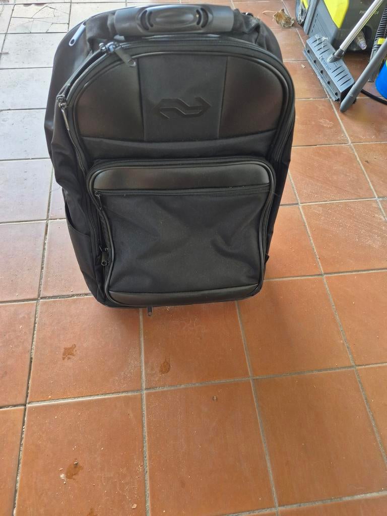 Rugtas trolley, Ophalen of Verzenden, Zo goed als nieuw