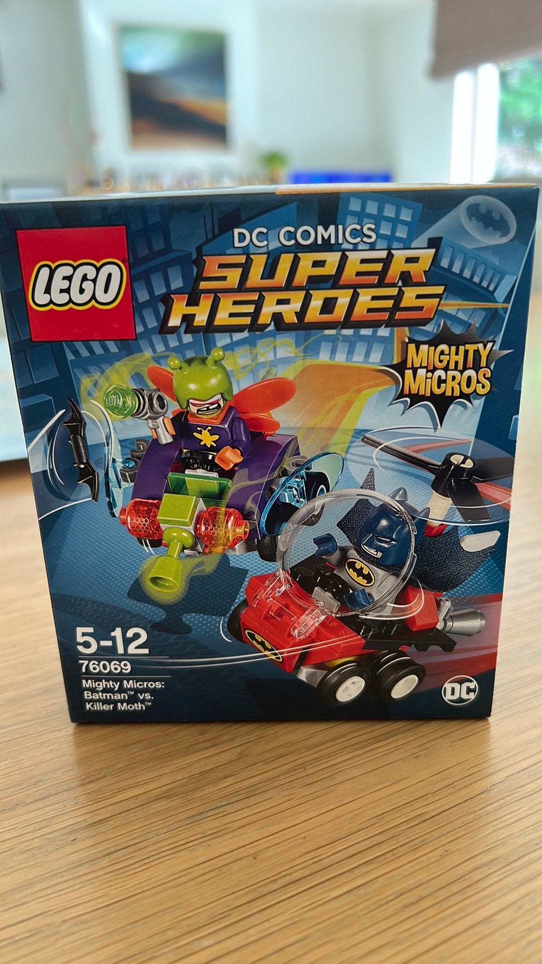 Lego DC Comics Super Heroes Mighty Micros, Ophalen of Verzenden, Nieuw