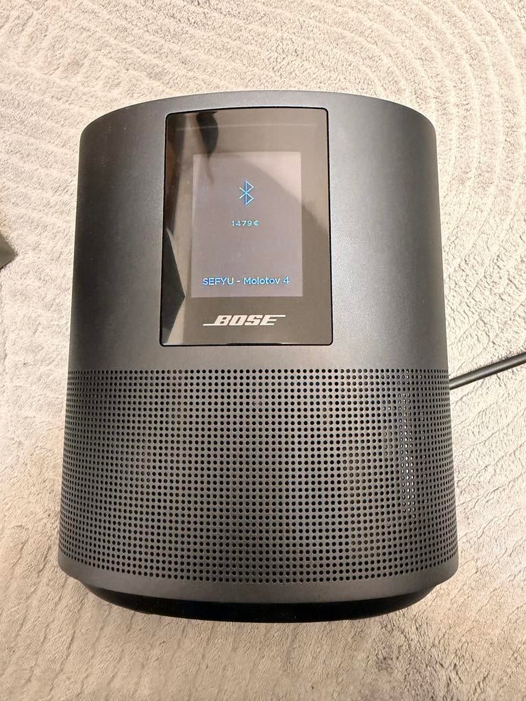 Bose 500 parfait etat, TV, Hi-fi & Vidéo, Enlèvement, Comme neuf