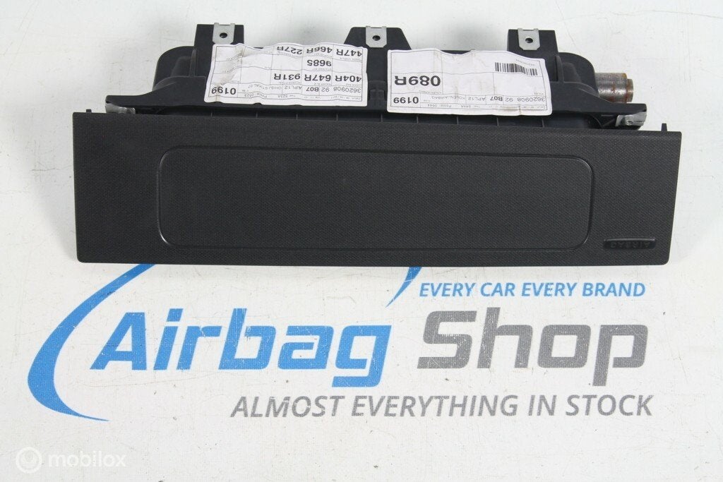 Airbag genou Smart Fortwo Forfour 453 (2014-....), Enlèvement ou Envoi, Utilisé