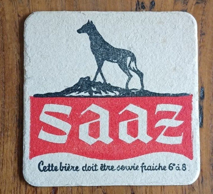 Oud Bierviltje Saaz, Verzamelen, Verzenden