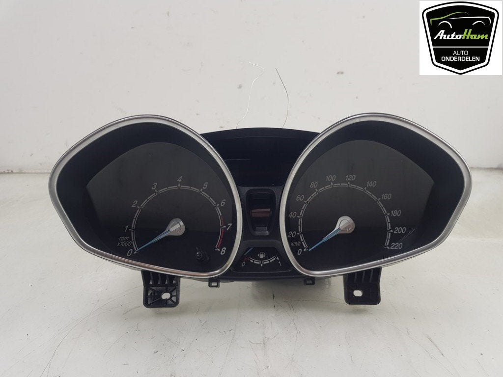 INSTRUMENTS DE BORD Ford Fiesta 6 (JA8) (01-2008/01-2018), Utilisé, Ford