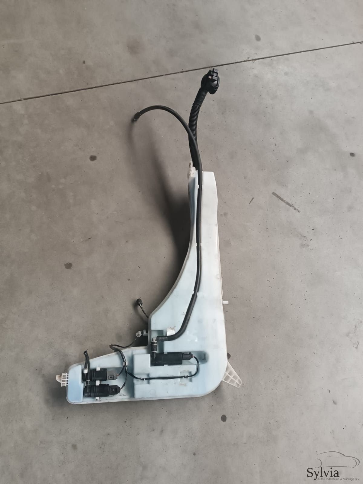 Ruitensproeier reservoir / Sproeiertank BMW X3 F25 7213265 7, -, Utilisé, -, -