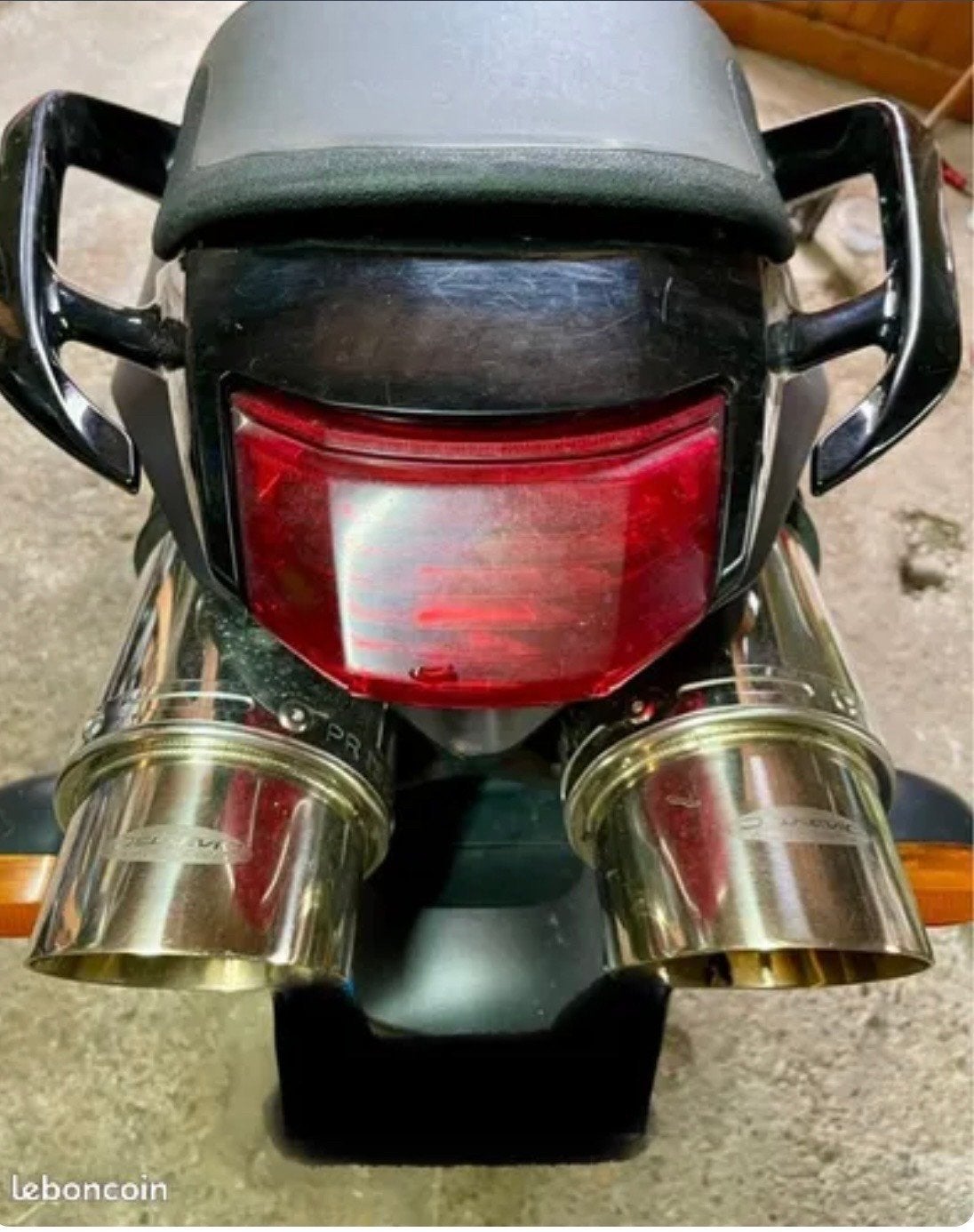 pot d'échappement, Motos, Enlèvement ou Envoi