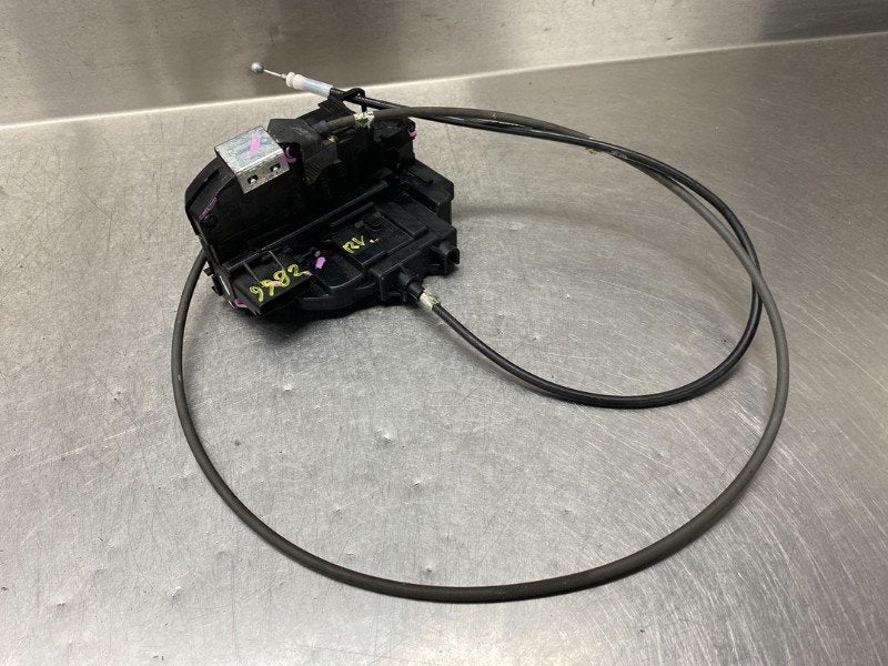 SERRURE DE PORTE RODS AVANT DROIT Nissan Juke (F15), Utilisé, Nissan