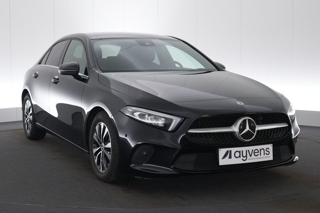 (2BLS972) MERCEDES-BENZ A, Autos, Classe A, Achat, Euro 6, Entreprise