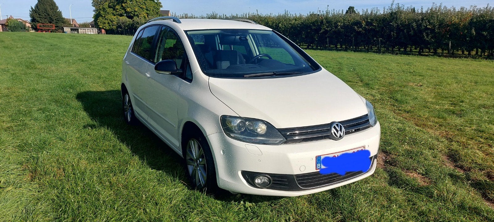 Golf 6 Plus Automaat 1.2 Benzine 158.700 KM
dit moet in uw, Auto's, Automaat, Stof, Wit, Bedrijf