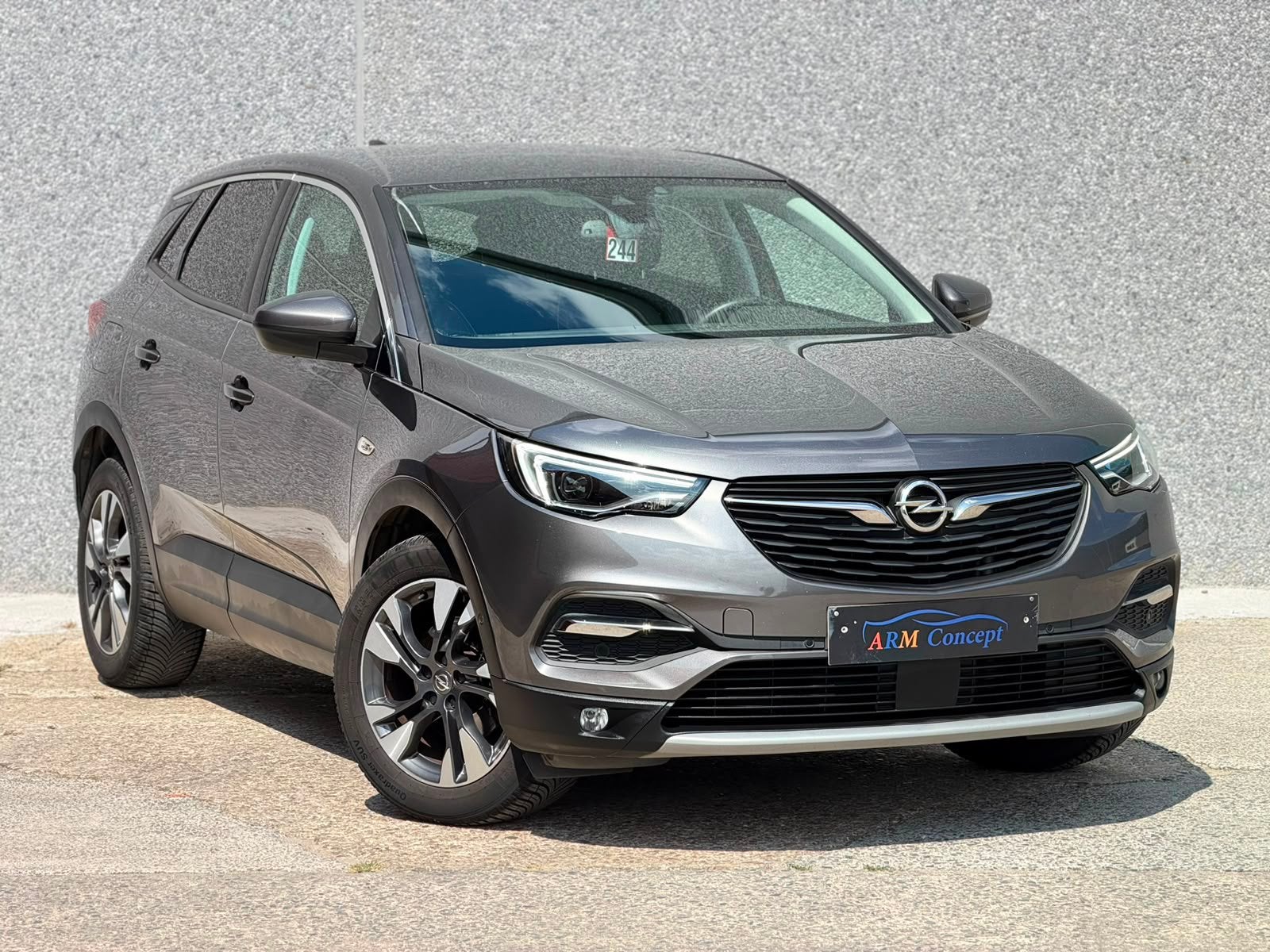 Opel GrandLandX 1.2 Essence 96kw FULL OPTIONS garantie 1 an, Cuir, Achat, Euro 6, Entreprise