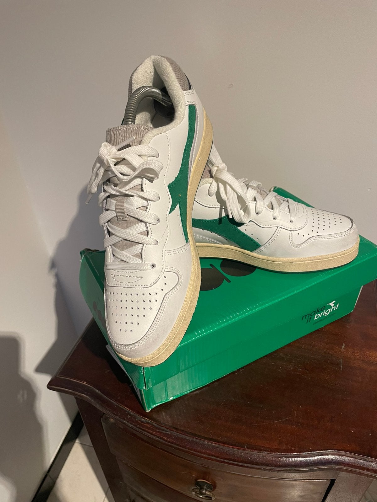 Basket Diadora, Enlèvement ou Envoi, Comme neuf