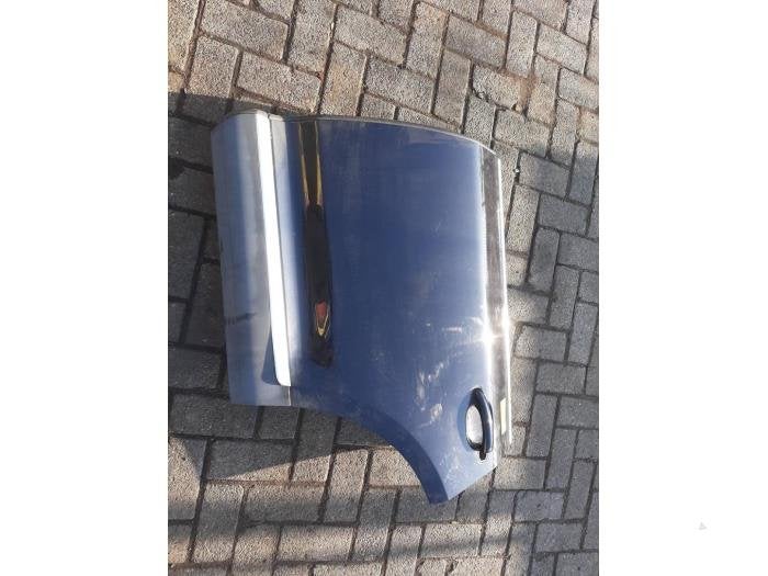 Portière 4portes arrière gauche d'un Volkswagen Touareg (L, -, Volkswagen, -, 3 mois de garantie