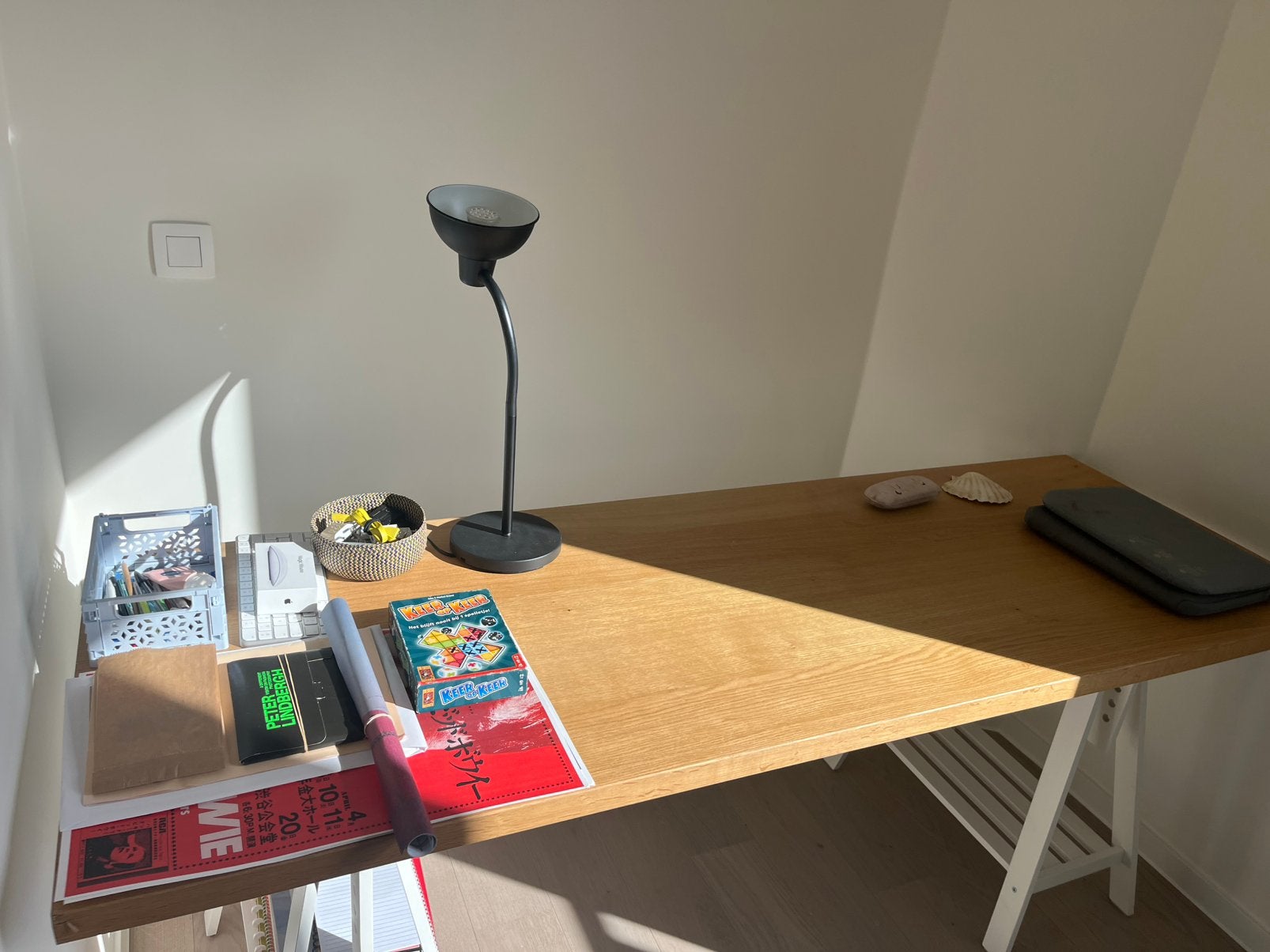 Werkblad Möllekulla, Huis en Inrichting, Ophalen, Gebruikt