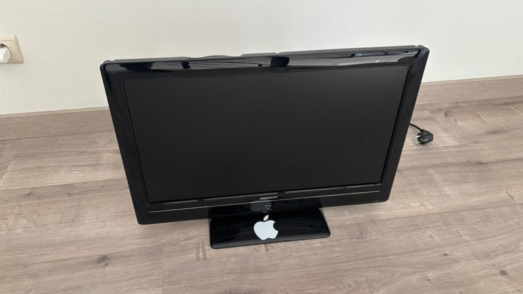 Medion 23” LCD TV/Monitor – HDMI/USB – werkend, Ophalen, Gebruikt, LCD
