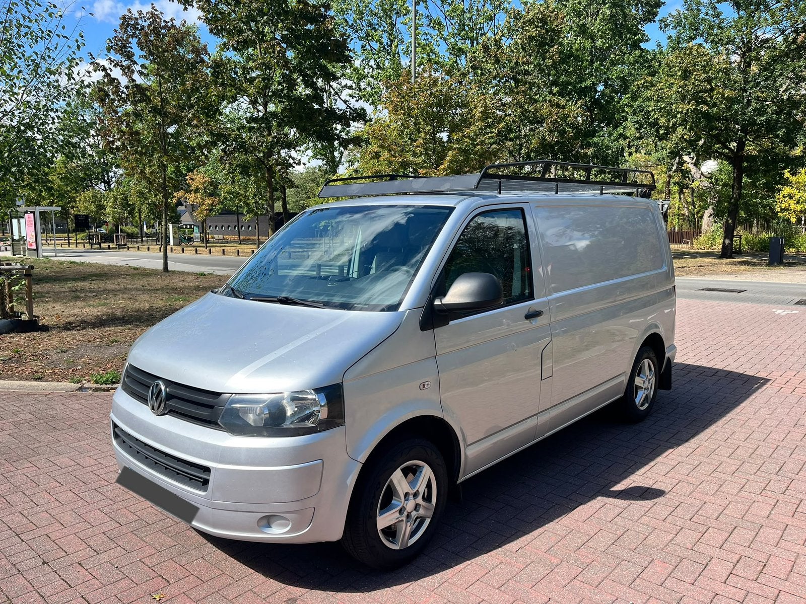VW Transporter 2.0 TDI • 2011 + galerie de toit, Euro 5, Achat, Volkswagen, Particulier