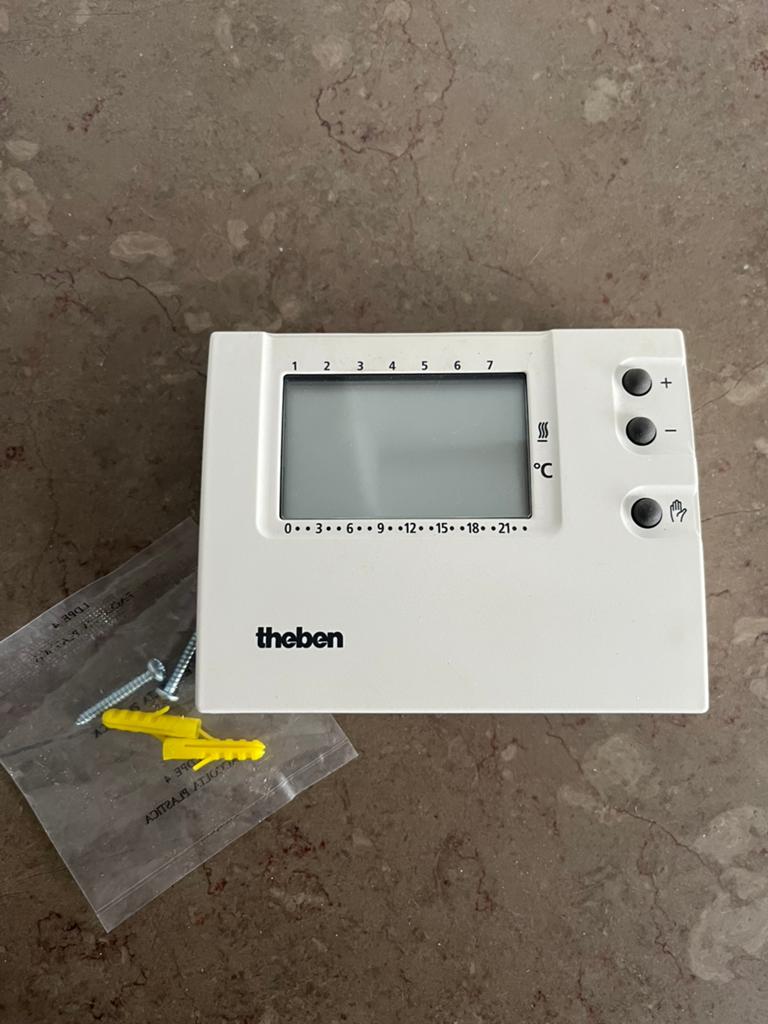 Thermostat theben, Bricolage & Construction, Thermostats, Enlèvement ou Envoi, Comme neuf
