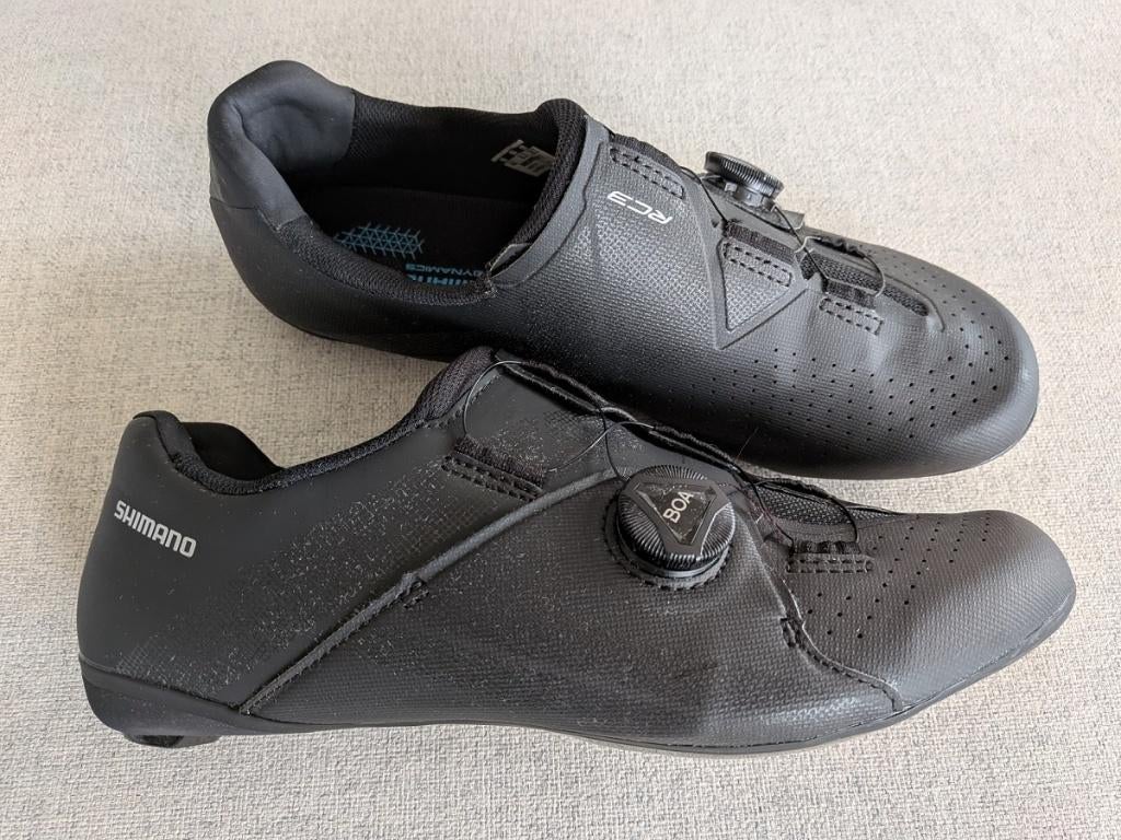 Shimano RC300 fietsschoenen wielrenschoenen - 42 - Als nieuw, Fietsen en Brommers, Dames, Schoenen, Overige maten, Ophalen of Verzenden
