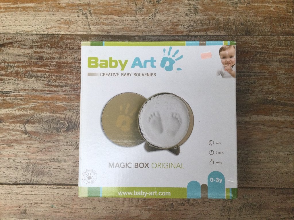 Baby art - Magic box, Enlèvement ou Envoi, Neuf, Fait main, Matériel de bricolage
