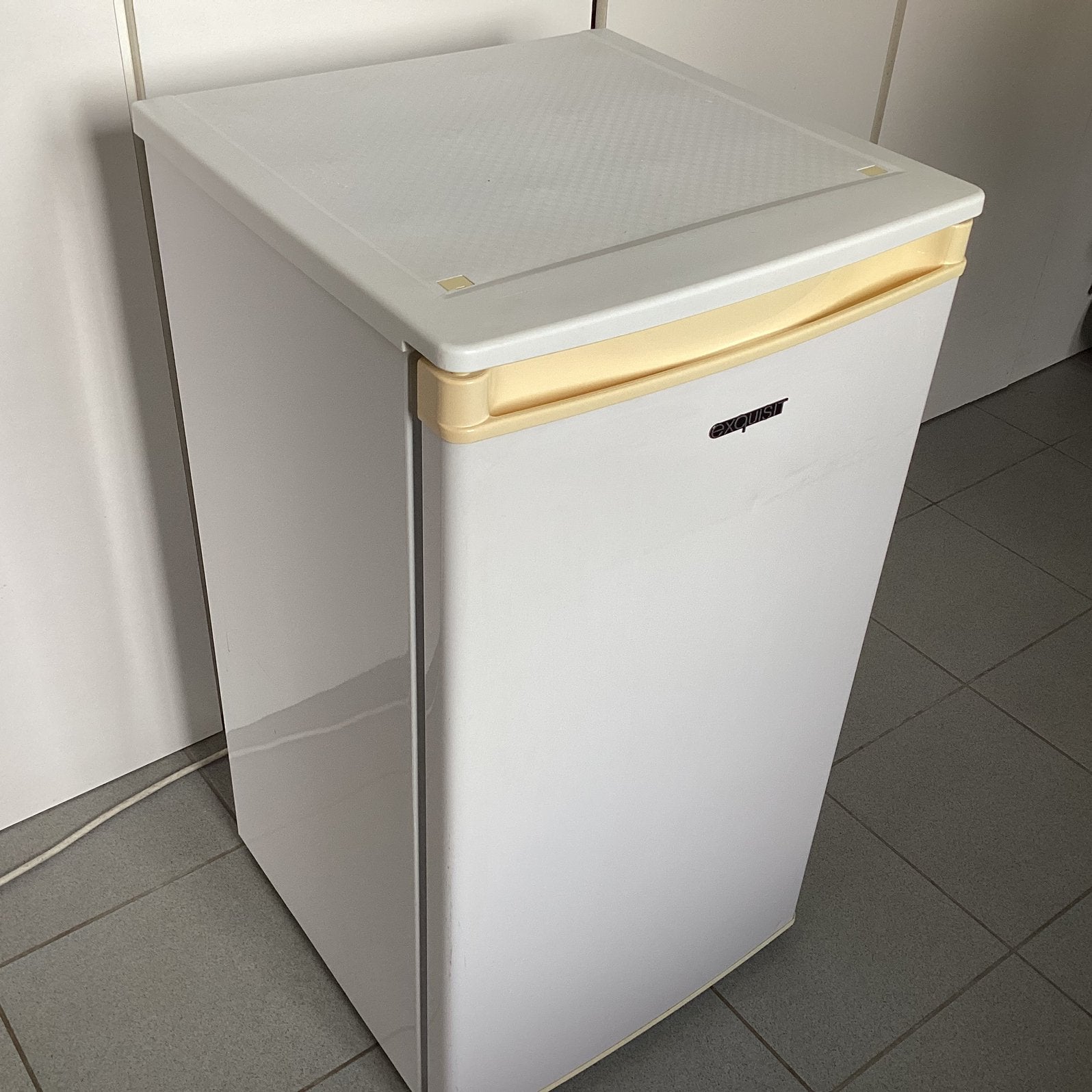 Frigo Exquisit KS85-9RVA+, Ophalen, Zo goed als nieuw