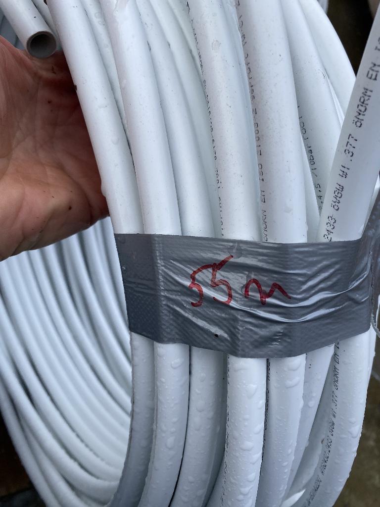 waterleiding of vloerverwarmingbuis Henco 16x2, Doe-het-zelf en Bouw, Buizen en Afvoer, Ophalen, Overige materialen, Minder dan 20 mm