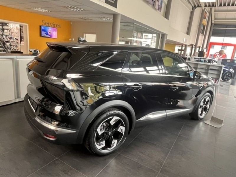Renault Symbioz E-Tech full hybrid Techno, Auto's, Gebruikt, 4 cilinders, Leder en Stof, Zwart