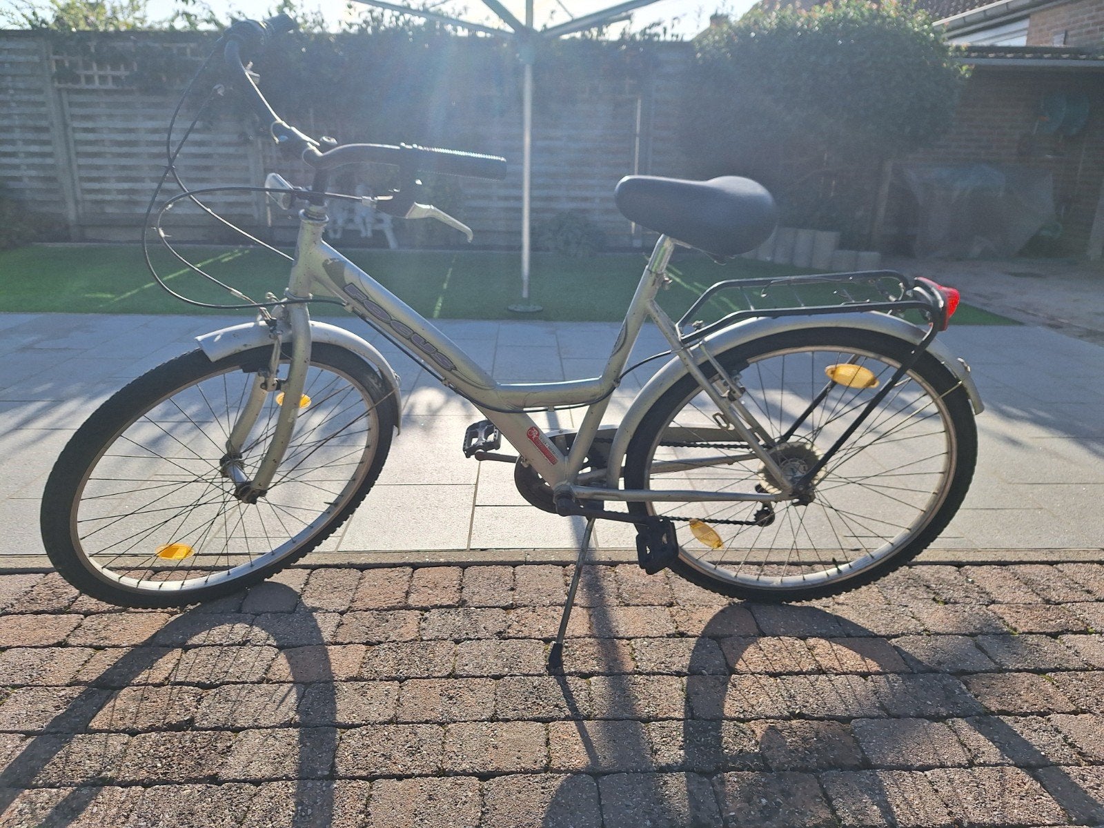 Meisjesfiets, Fietsen en Brommers, Ophalen, Versnellingen