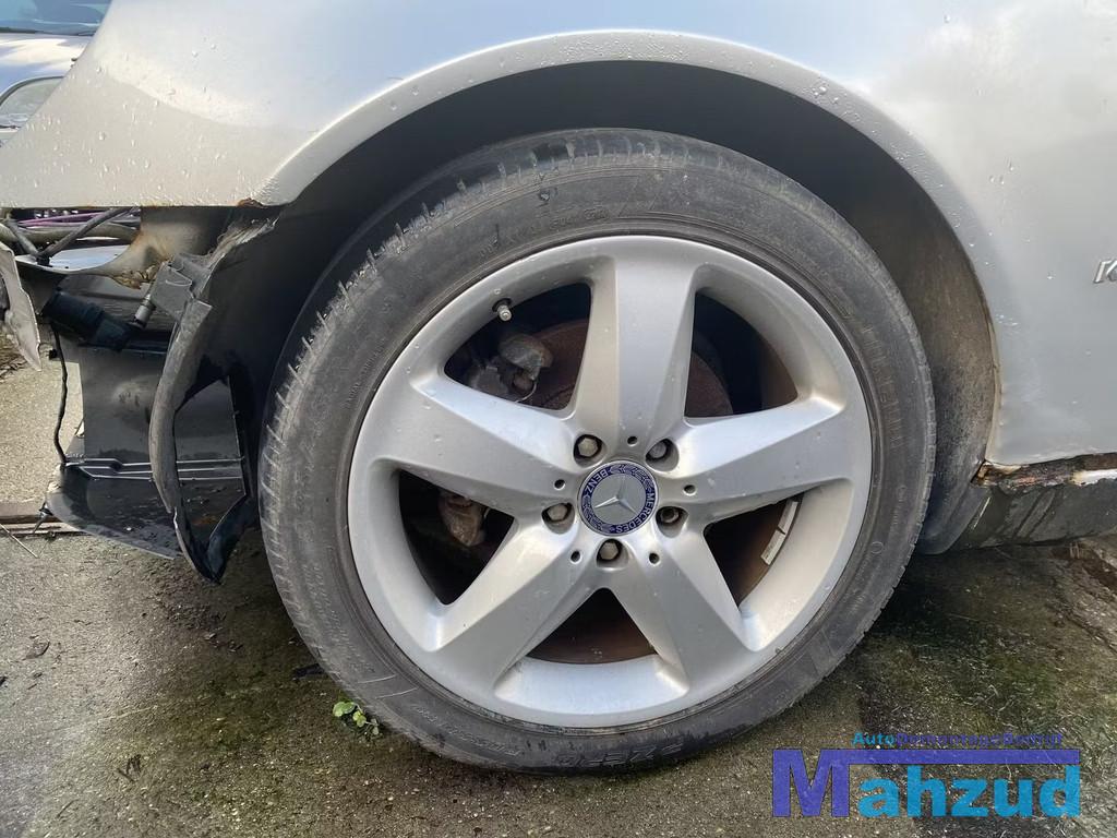 MERCEDES SLK R170 17 INCH Sport velgen breedset 5x112, Auto-onderdelen, Banden en Velgen, Gebruikt, Mercedes-Benz AG, Mercedesstrasse 120
70372  Stuttgart, DE