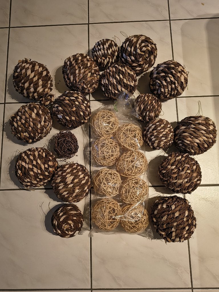 Kerstversiering, Ophalen, Nieuw