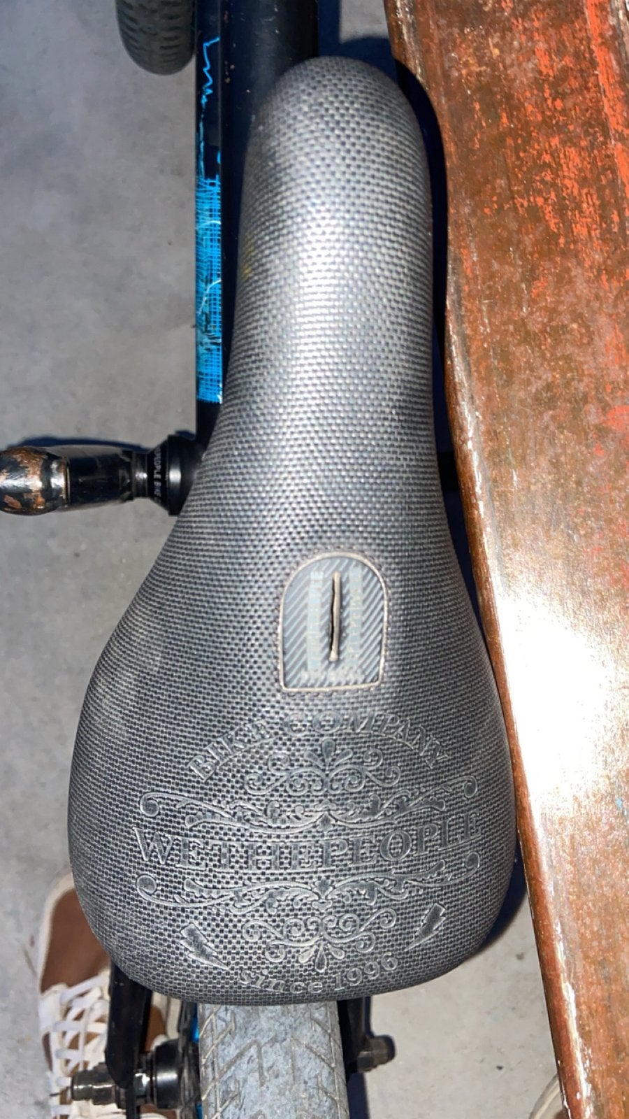 stunt Bmx WeThePeople, 16 tot 20 inch, Aluminium, Ophalen of Verzenden, Zo goed als nieuw