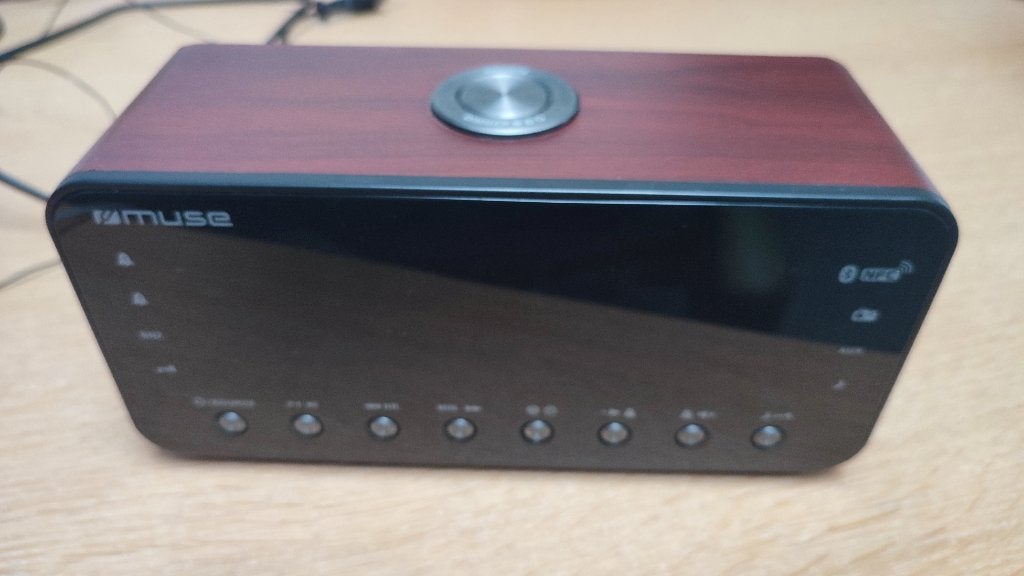 Klokradio, Elektronische apparatuur, Ophalen, Zo goed als nieuw, Digitaal