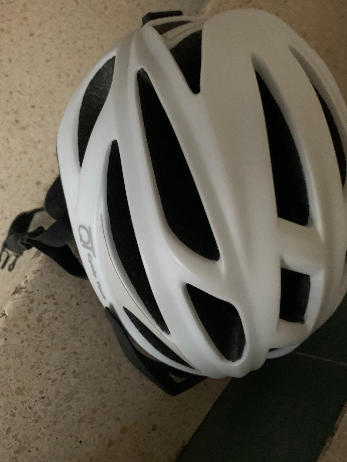 Fietshelm cycle tech, Fietsen en Brommers, Fietsaccessoires | Fietshelmen, Ophalen of Verzenden, Gebruikt, M, Heer of Dame