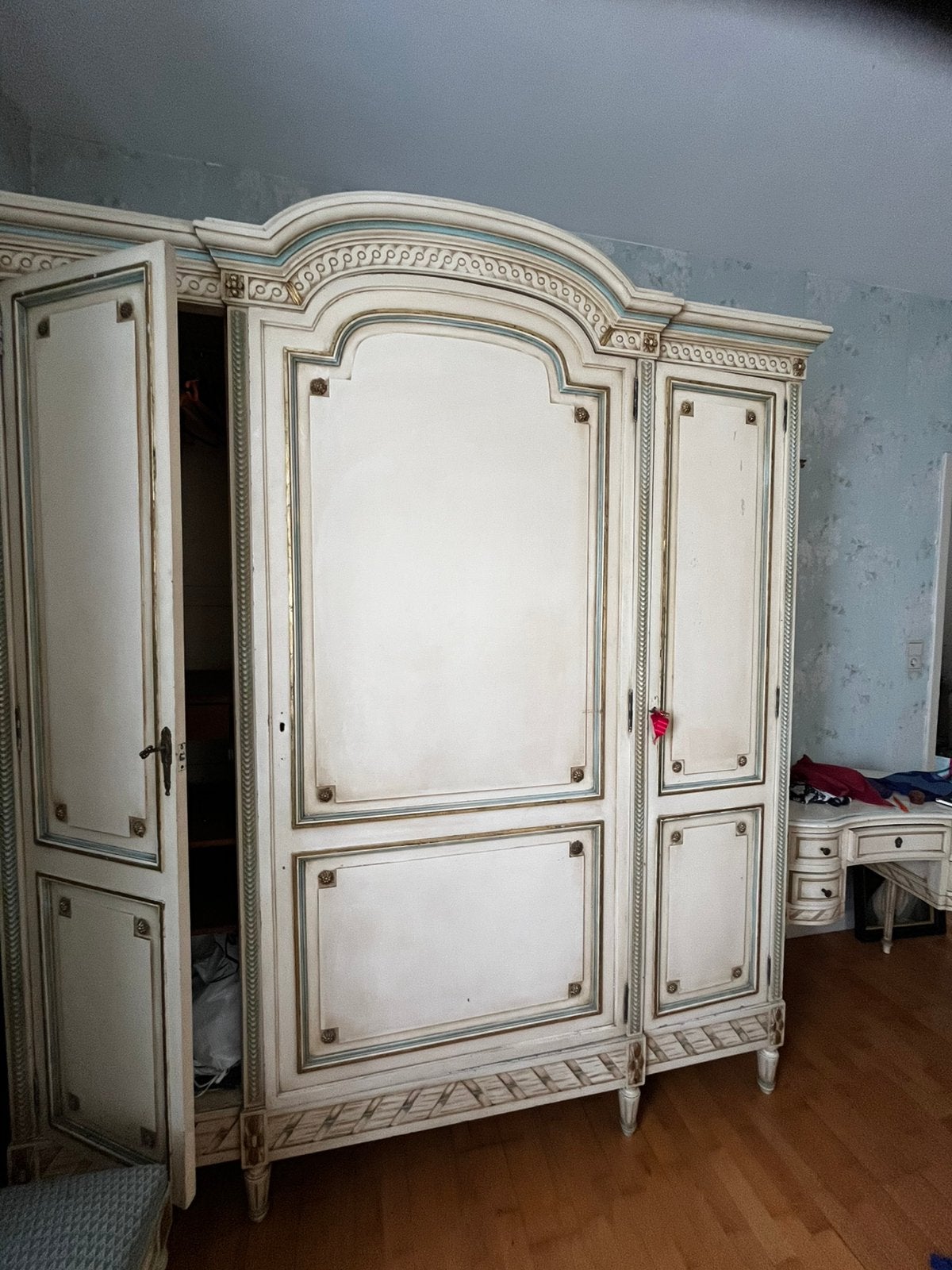 Garde-robe, Antiek en Kunst, Ophalen
