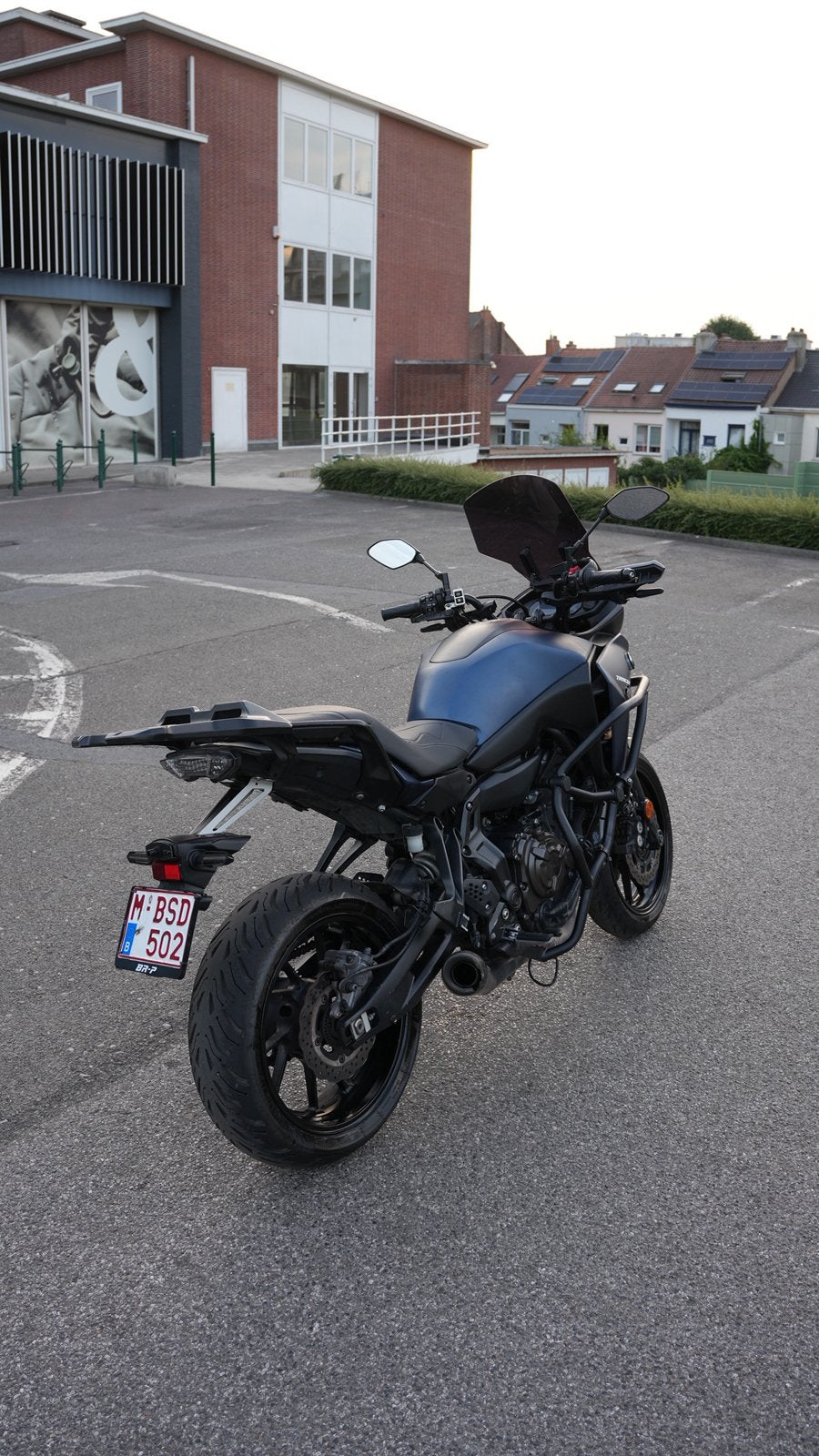 Yamaha Tracer 700, Motoren, 700 cc, 2 cilinders, Occasion, ABS