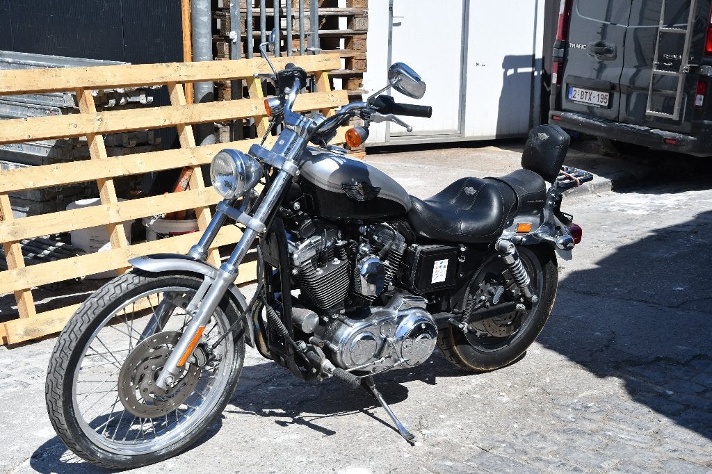 Harley sportster 1200 édition century 2003, Occasion, Particulier, 1200 cm³