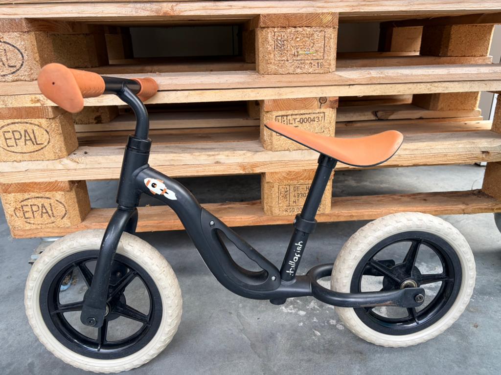 Chillafish Loopfiets, Kinderen en Baby's, Ophalen, Gebruikt, Loopfiets