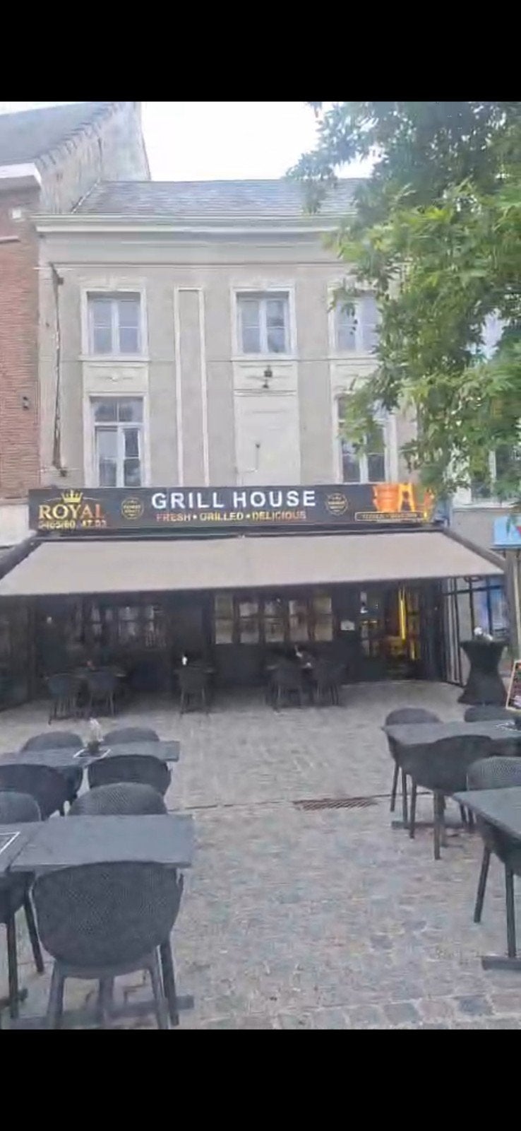 A remettre Hôtellerie et commerce Grand Place Tirlemont Tien, Enlèvement