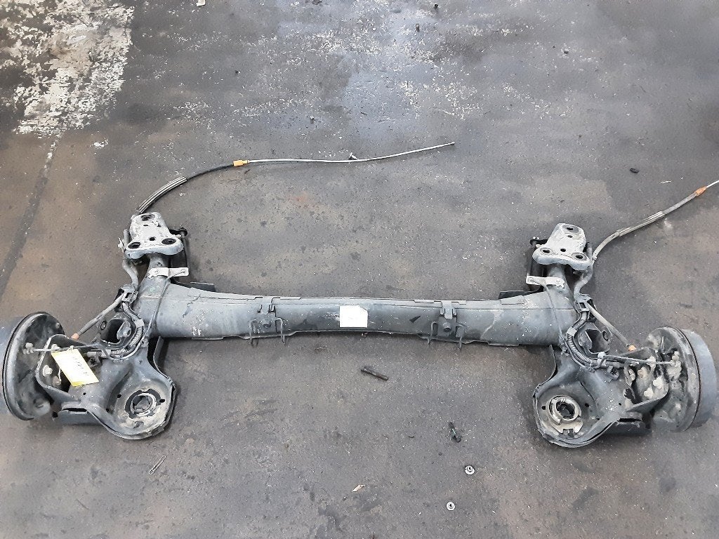 TRAIN ARRIERE Opel Corsa F (UB / UH / UP) (01-2019/-), Opel, Opel Automobile GmbH, Utilisé, Kontakt-opel@opel.com