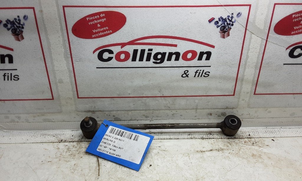 BIELLETTE DE BARRE STABILISATRICE ARRIERE GAUCHE E (W211), Mercedes-Benz, Utilisé, Dialog.mb@mercedes-benz.com, Mercedes-Benz AG