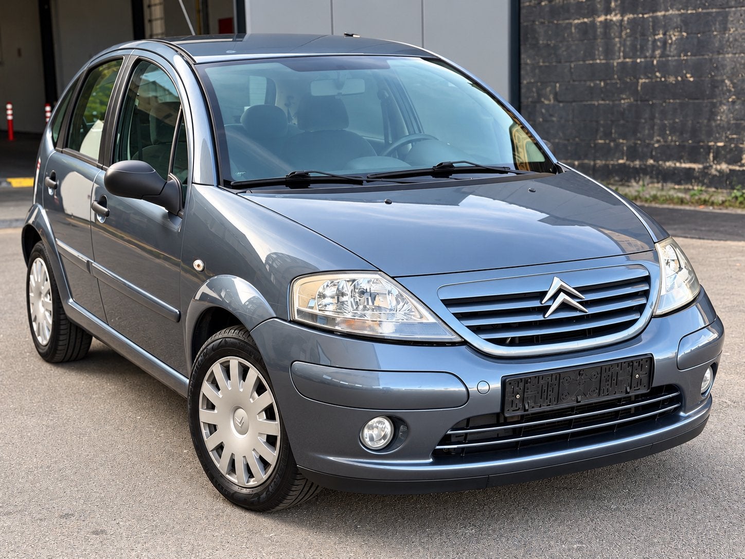Citroen c4 1.4i 156.000 km Airco ️, Particulier, Euro 4, C3, Te koop