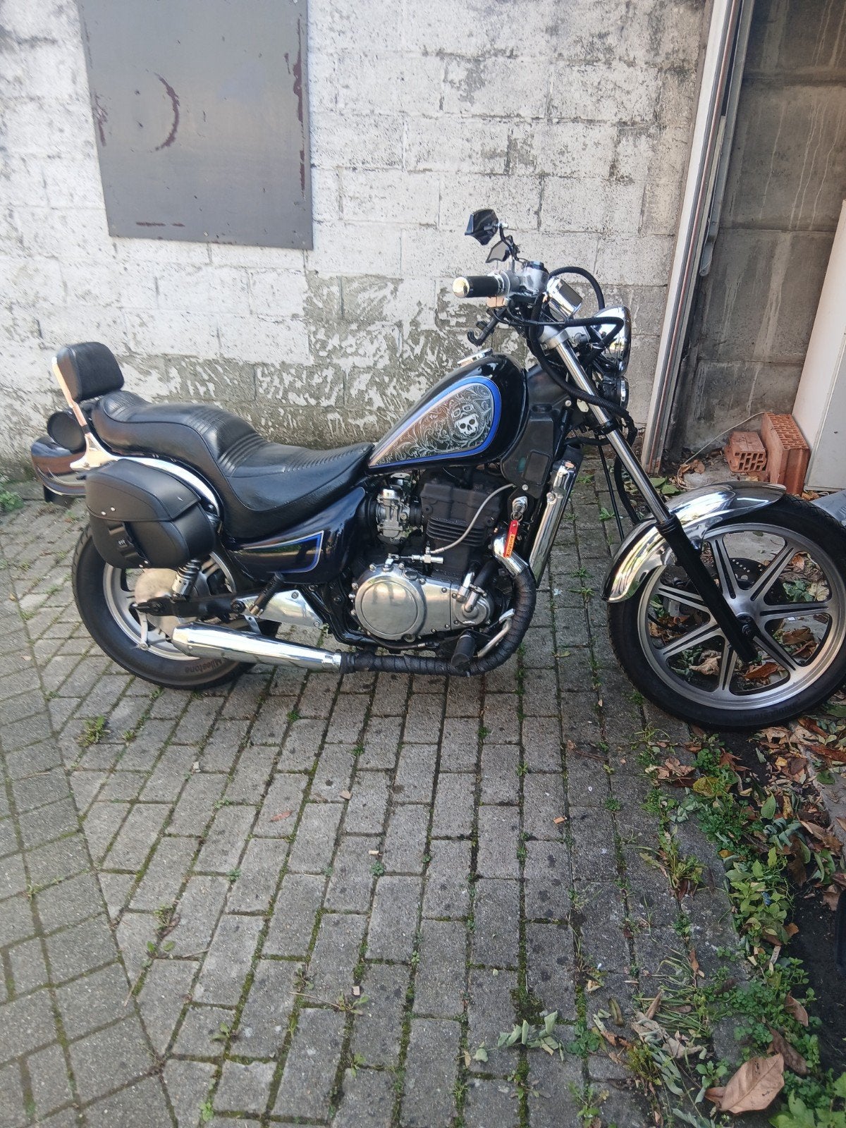 kawasaki 500cc, Particulier