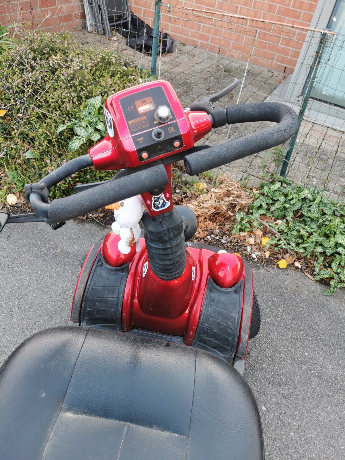 trottinette électrique sans batteries ni chargeur prix 50€, Enlèvement ou Envoi