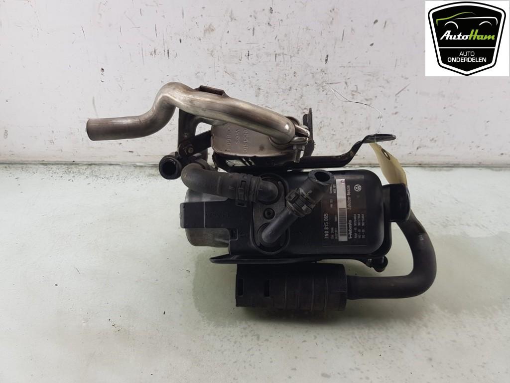 STANDKACHEL Seat Alhambra (7N) (|7N0815065|7N0815071|), Gebruikt, Seat