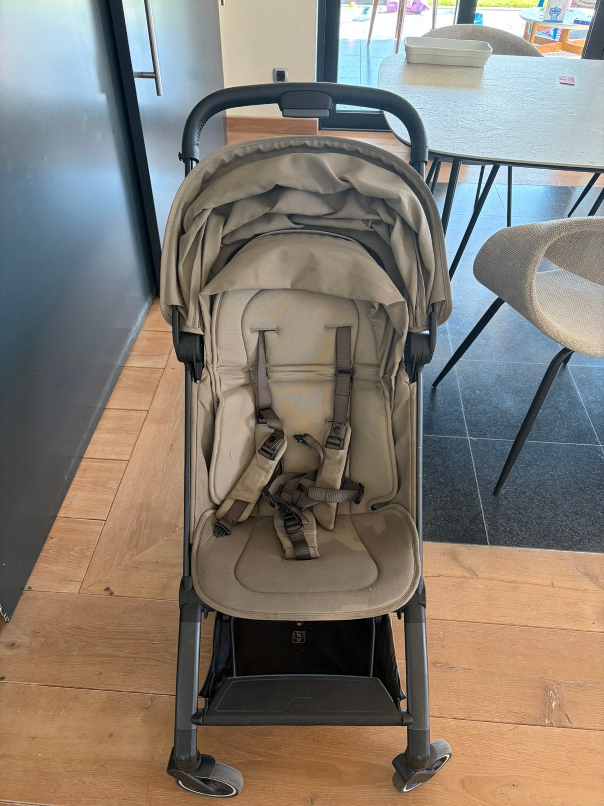 Joolz aer, Kinderen en Baby's, Ophalen, Zo goed als nieuw