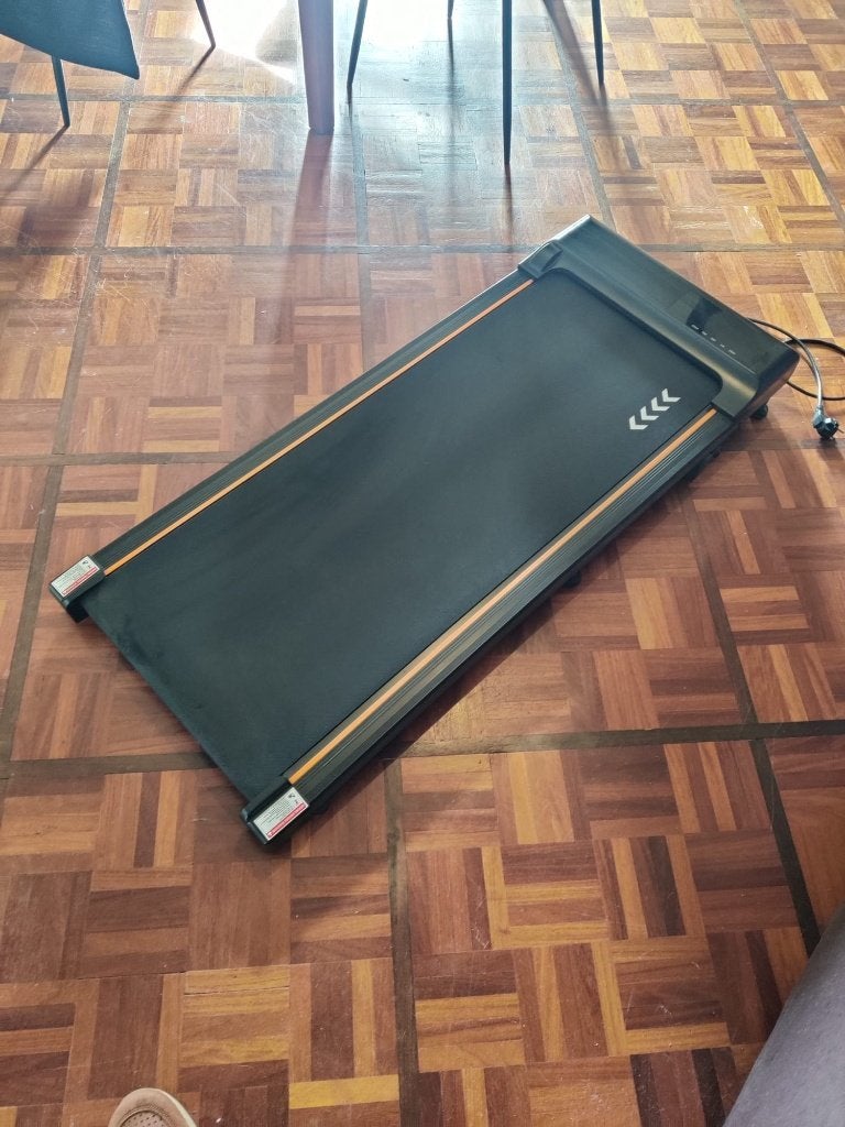 Tapis de marche, Jambes, Tapis roulant, Synthétique, Enlèvement