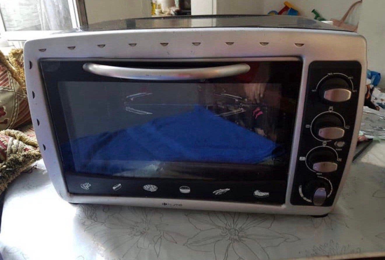 Oven 35 Liter, Elektronische apparatuur, Ovens, Ophalen of Verzenden, Zo goed als nieuw, Oven